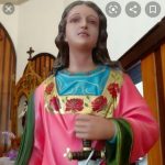 Santa Juliana, mártir por não aceitar o casamento pagão