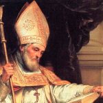 Santo Isidoro, bispo, pai dos concílios e mestre da Igreja