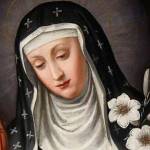 Santa Inês de Montepulciano, tornou prostitutas em freiras