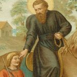 São Ludgero, obediente a Deus acima de tudo