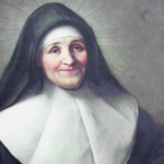 Santa Júlia Billiart, religiosa cujo alimento foi unicamente a Eucaristia