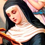 Santa Rita de Cássia, intercessora das famílias