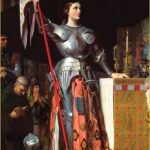 Santa Joana d'Arc: camponesa, guerreira e santa