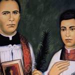 Beatos Padre Manuel González e seu coroinha, Adílio Daronch, fuzilados no Brasil