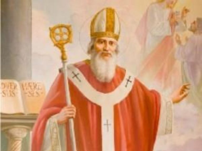 Santo Irineu de Lyon