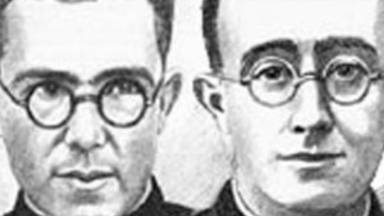 Beatos José Caselles Moncho e José Castell Camps, mártires Salesianos
