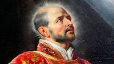 Santo Inácio de Loyola, fundador da Companhia de Jesus