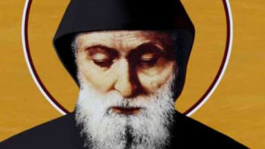 São Charbel Makhluf, Presbítero e Monge