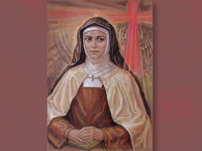 Santa Teresa Benedita da Cruz (Edith Stein)