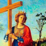 Santa Helena, mãe do imperador Constantino