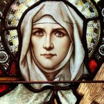 Santa Mônica, mãe de Santo Agostinho