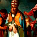 São Sisto II, Papa e seus companheiros diáconos
