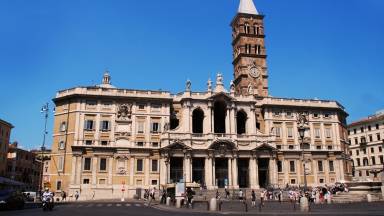 Dedicação da Basílica de Santa Maria Maior