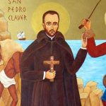 São Pedro Claver, Padroeiro das Missões Católicas entre os Negros
