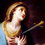 Nossa Senhora das Dores, o sofrimento de Maria