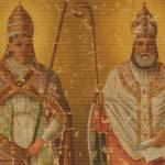 São Cornélio e São Cipriano, Papa e Bispo