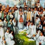 Santo André Kim e companheiros mártires da Coreia