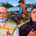 Santo André de Soveral e os 30 companheiros mártires