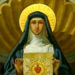 Santa Margarida Maria Alacoque, Apóstola do Coração de Jesus