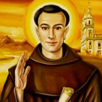 Santo Antônio de Sant’Anna Galvão, o Frei Galvão