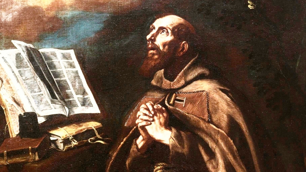 São Pedro de Alcântara, padroeiro do