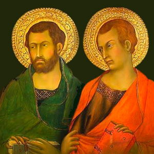Imagem de São Simão e São Judas Tadeu