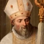 Santo Ambrósio, o grande bispo de Milão