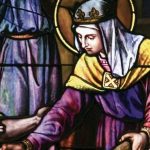 Santa Margarida da Escócia, a caridosa rainha