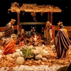 O Menino Jesus nasceu, viva o Natal do Senhor!