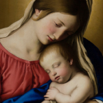 Santa Maria, Mãe de Deus