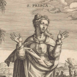 Santa Prisca, a protomártir romana