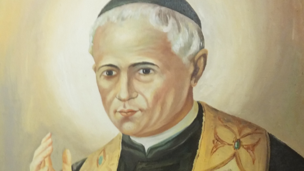 Santo Antônio Maria Pucci, presbítero da Ordem dos Servos de Maria