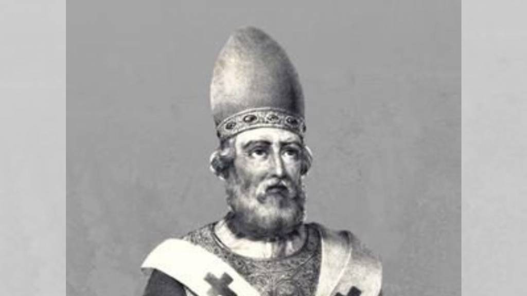 São Dâmaso I, o "Papa das Catacumbas"