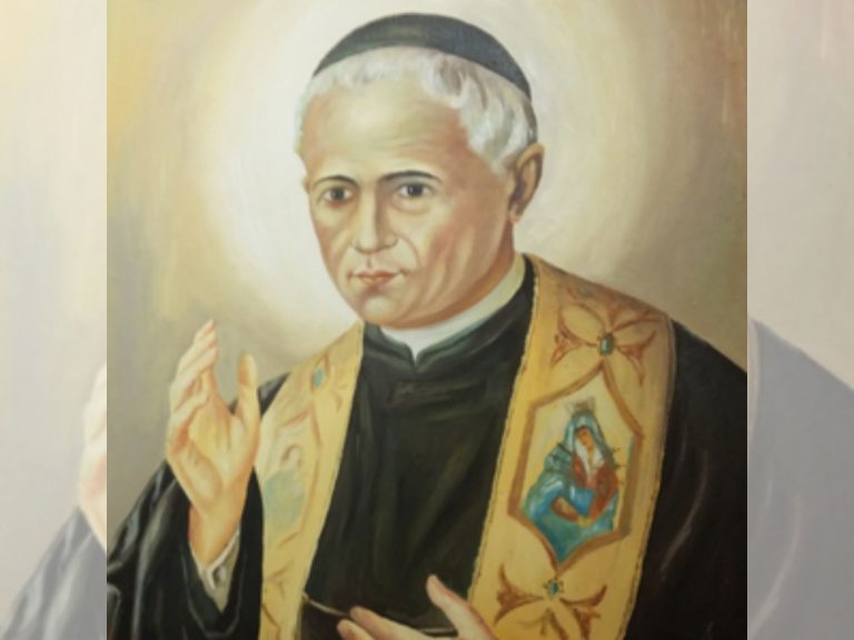 Santo Antônio Maria Pucci, presbítero da Ordem dos Servos de Maria