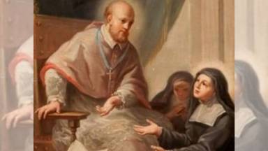 São Francisco de Sales, patrono dos escritores e dos jornalistas
