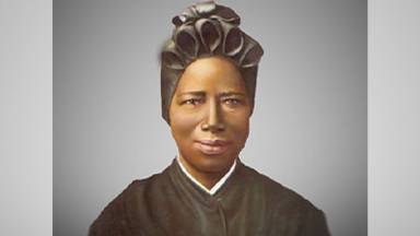 Santa Josefina Bakhita, modelo de superação, humildade e serviço