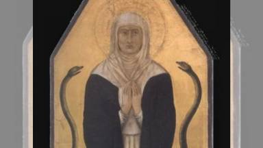 Santa Veridiana, protetora e intercessora das presidiárias
