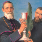 Santos Luís Versiglia e Calisto Caravario, santos salesianos
