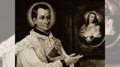 São Cláudio La Colombiere, apóstolo do Sagrado Coração de Jesus