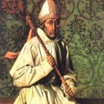 São Teotônio, o primeiro santo português e fundador do Mosteiro Santa Cruz