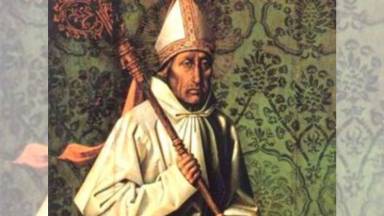 São Teotônio, o primeiro santo português e fundador do Mosteiro Santa Cruz