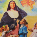 Beata Madalena Caterina Morano, virgem das Filhas de Maria Auxiliadora