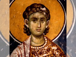 Sao benjamim o santo torturado com farpas embaixo das unhas