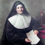 Santa Júlia Billiart, religiosa cujo alimento foi unicamente a Eucaristia