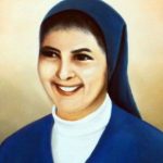 Beata Lindalva Justo de Oliveira, brasileira, martirizada aos 40 anos