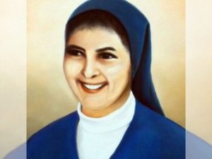 Beata lindalva justo de oliveira brasileira martirizada aos 40 anos