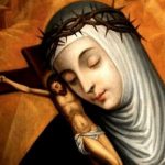 Santa Catarina de Sena, voz de Deus e doutora da Igreja