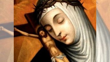 Santa Catarina de Sena, voz de Deus e doutora da Igreja