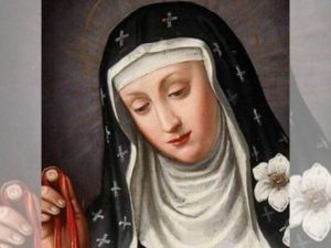 Santa ines de montepulciano tornou prostitutas em freiras