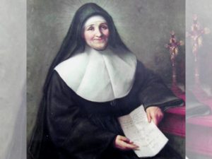 Santa julia billiart religiosa cujo alimento foi unicamente a eucaristia